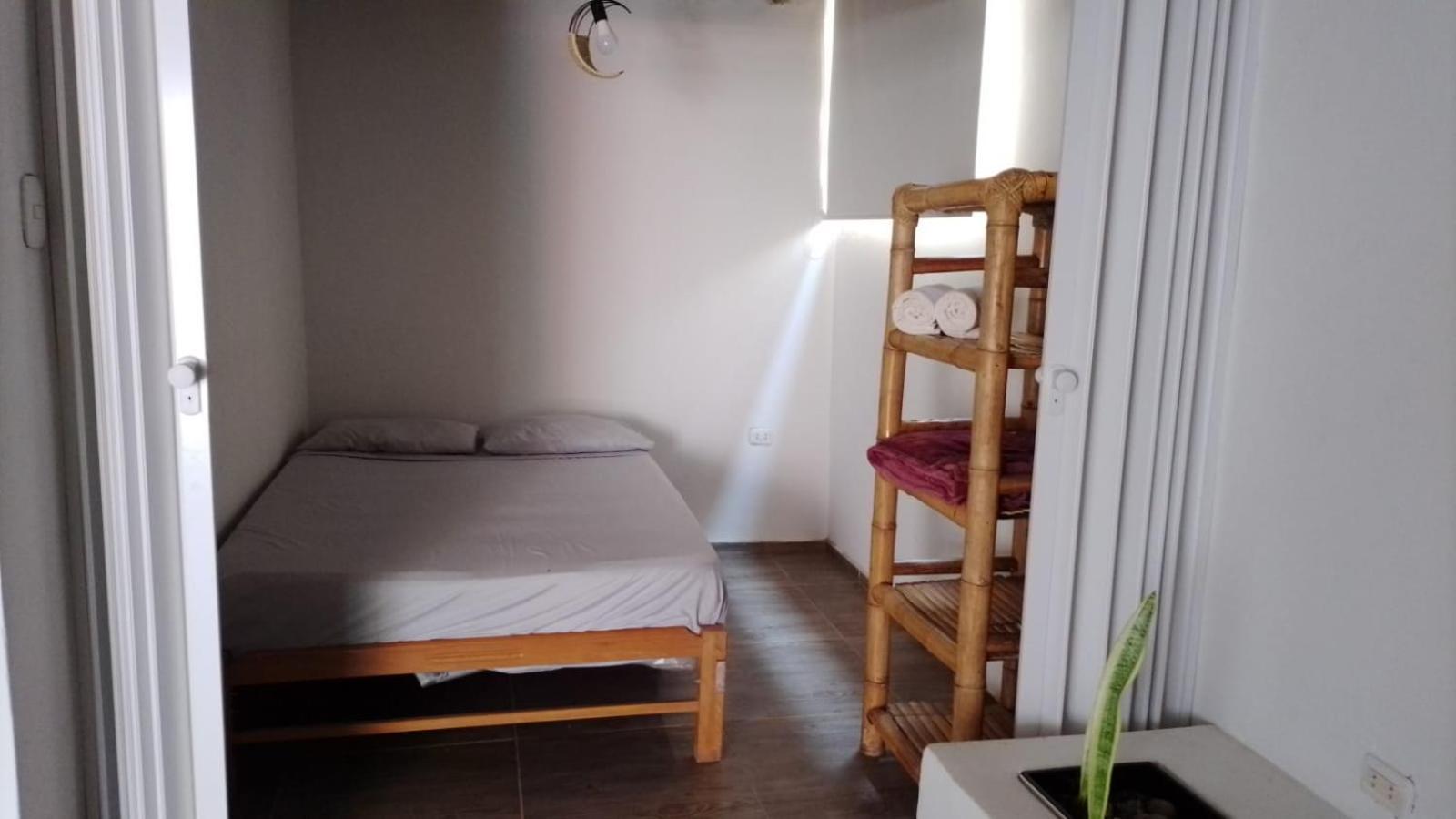 Costa Luna Aparthotel Vichayito Luaran gambar