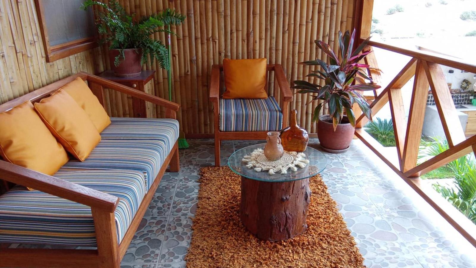 Costa Luna Aparthotel Vichayito Luaran gambar