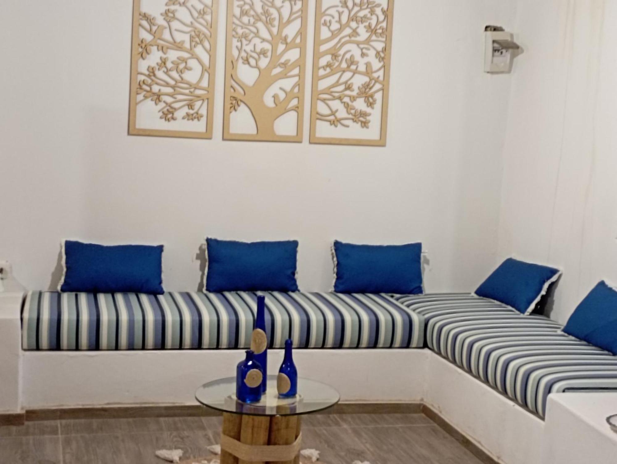 Costa Luna Aparthotel Vichayito Luaran gambar