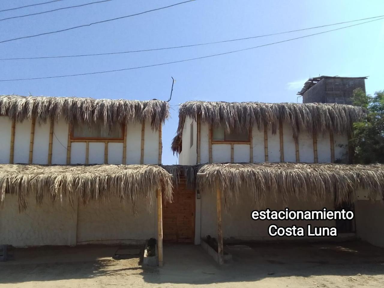 Costa Luna Aparthotel Vichayito Luaran gambar