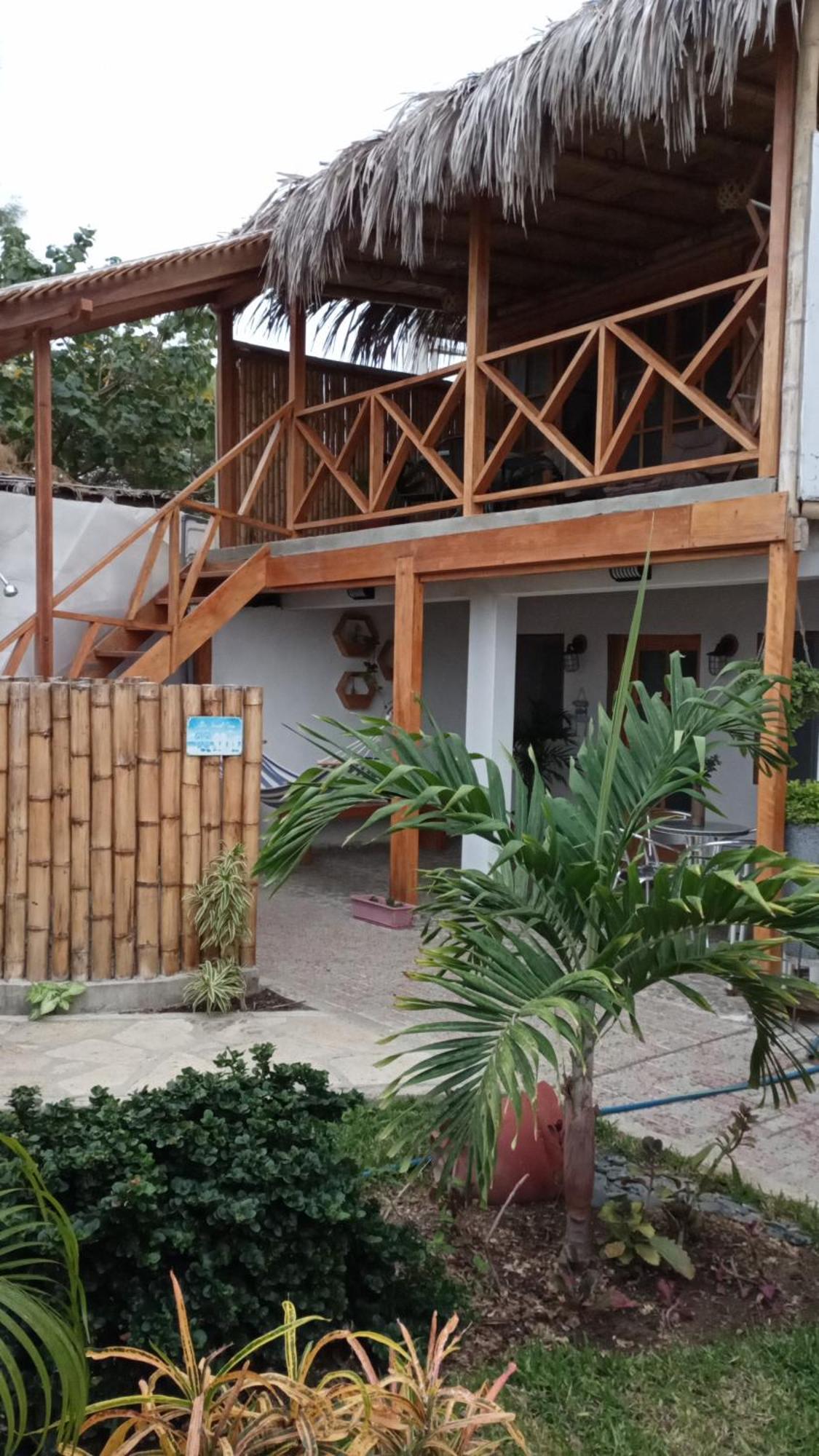Costa Luna Aparthotel Vichayito Luaran gambar