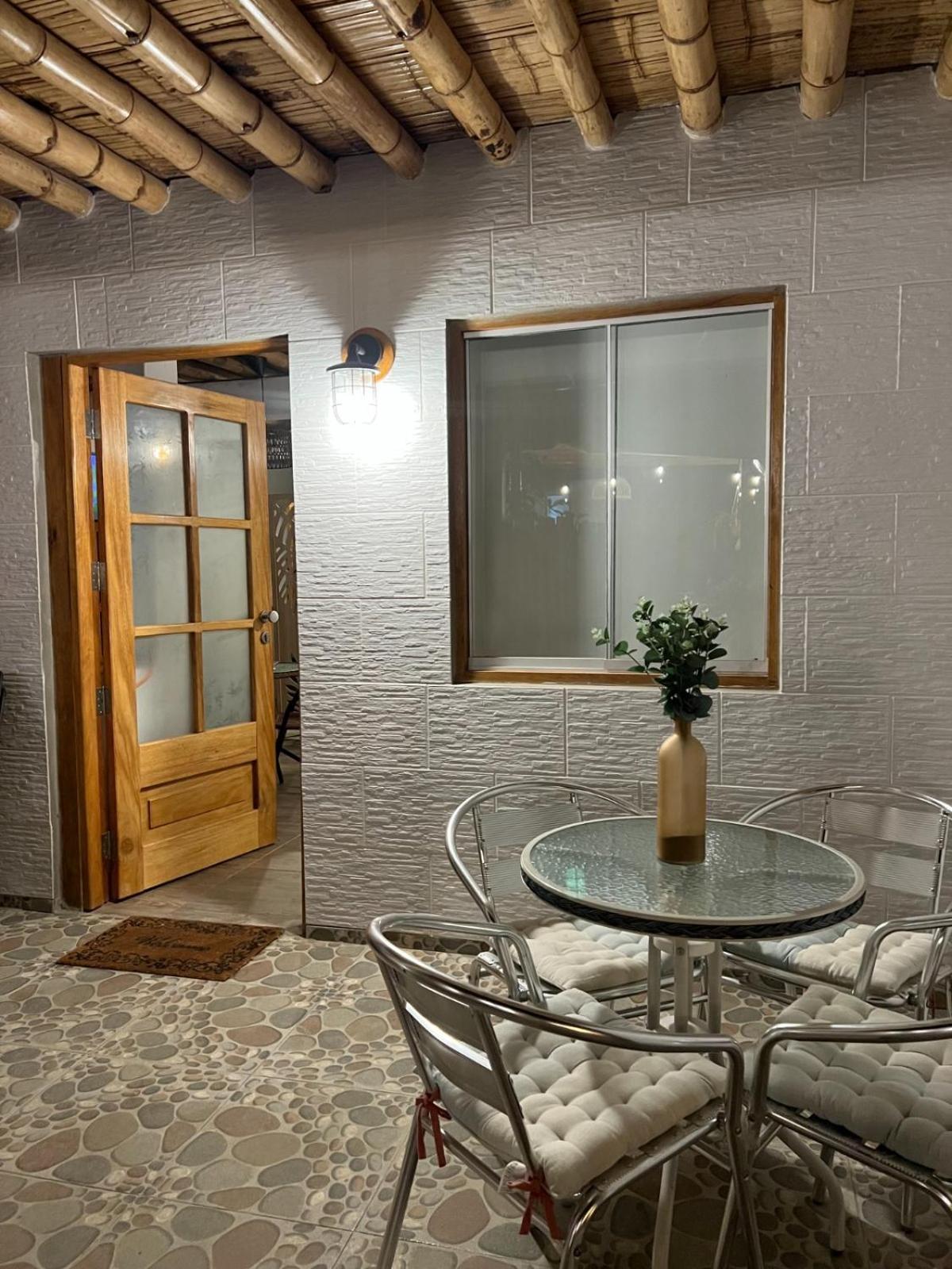 Costa Luna Aparthotel Vichayito Luaran gambar