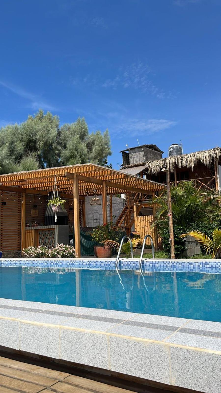 Costa Luna Aparthotel Vichayito Luaran gambar